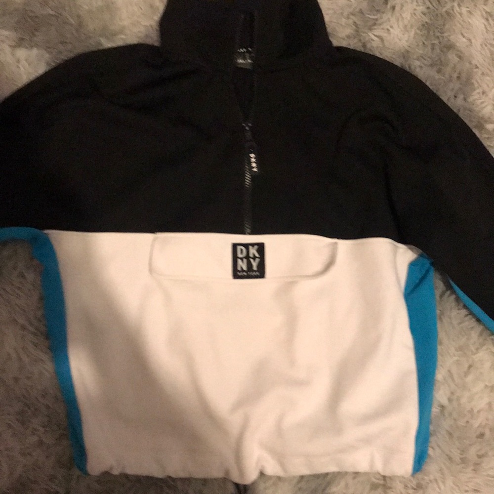 Multicolored DKNY Sweater